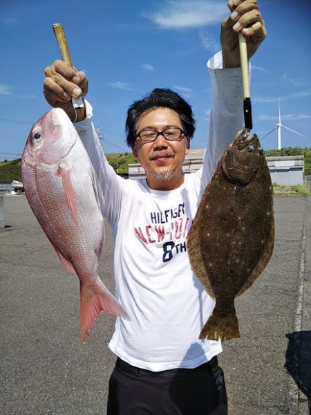 康仁丸・鯛ラバ釣り果